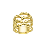 Psari Ring Gold