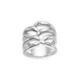 Psari Ring Silver