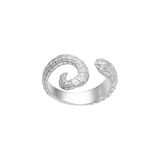 Ippos Ring Silver