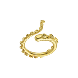 Okto Ring Gold