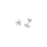 Astra Earrings Silver