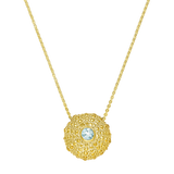 Ahinos Topaz Necklace