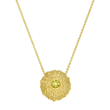 Ahinos Peridot Necklace
