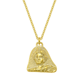 Selene Necklace Gold