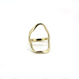 Fluidity Ring Gold