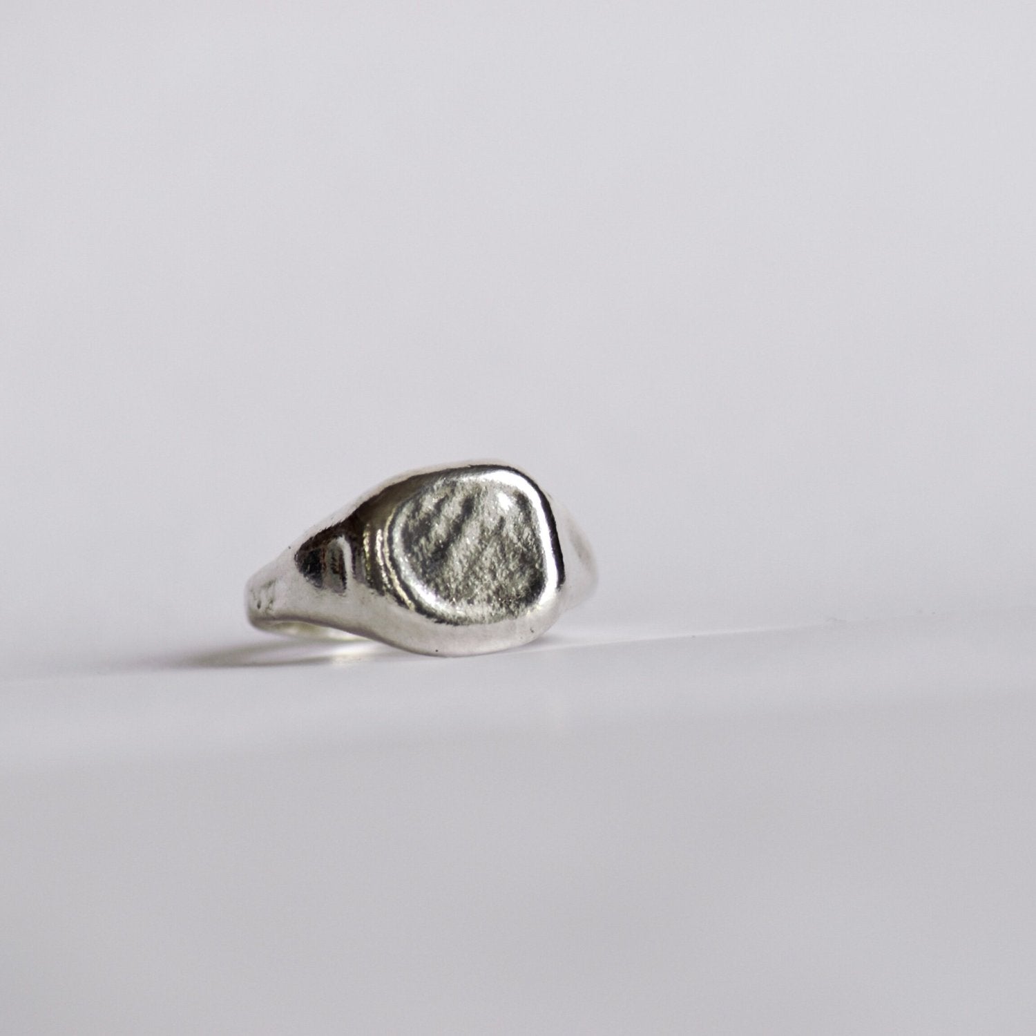 Frances-Kirk-Bruised-Signet-Ring-1-Sterling-Silver-Bold-chunky-Sculptural-Pinky-Ring-Sterling-Silver
