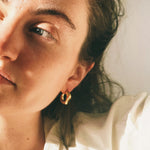 Frances-Kirk-Crescent-Beeswax-Hoops-Chunky-Textured-Molten-Hoop-Earrings-Gold-Vermeil-Sterling-Silver