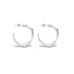 Frances-Kirk-Fluid-Fire-Hoops-Oversized-Large-Hoop-Earrings-Hoop-Molten-Textured-Hammered-Sterling-Silver-Gold-vermeil