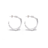 Frances-Kirk-Fluid-Fire-Hoops-Oversized-Large-Hoop-Earrings-Hoop-Molten-Textured-Hammered-Sterling-Silver-Gold-vermeil