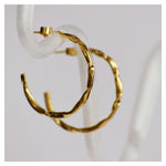 Frances-Kirk-Large-Crumpled-Tectured-Oversized-Hoops-Hoop-Earrings-Sterling-Silver-Gold-Vermeil