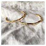 Frances-Kirk-Large-Crumpled-Tectured-Oversized-Hoops-Hoop-Earrings-Sterling-Silver-Gold-Vermeil