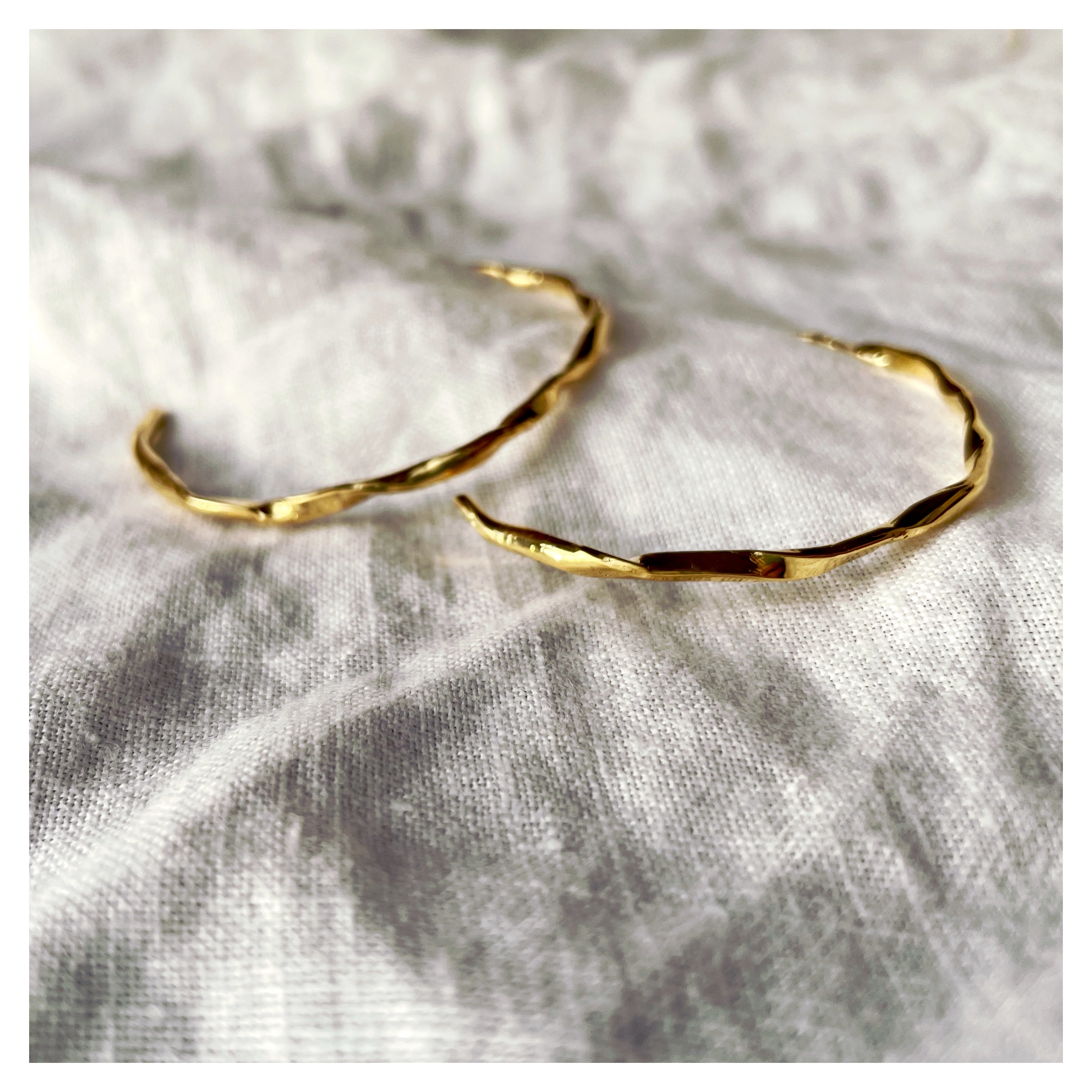 Frances-Kirk-Large-Crumpled-Tectured-Oversized-Hoops-Hoop-Earrings-Sterling-Silver-Gold-Vermeil