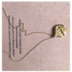 Frances-Kirk-Medallion-Letter-Stamp-Personalised-Pendant-Gold-Vermeil-Necklace-Circle-Disc-Sterling-Silver