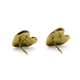 A Good Listener Earrings Medium Gold
