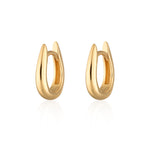 Gold-Claw-Huggie-Hoop-Earrings-Earring-Tusk-End-Spike-Ear-Stack-Curated-Minimal-Cool-Jewellery-DemiFine-Scream-Pretty