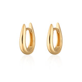 Gold-Claw-Huggie-Hoop-Earrings-Earring-Tusk-End-Spike-Ear-Stack-Curated-Minimal-Cool-Jewellery-DemiFine-Scream-Pretty