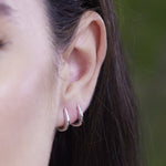Gold-Claw-Huggie-Hoop-Earrings-Earring-Tusk-End-Spike-Ear-Stack-Curated-Minimal-Cool-Jewellery-DemiFine-Scream-Pretty