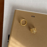 Okto Ring Gold