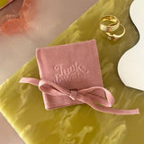 Peridot Heart Signet Ring