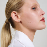 Astra Earrings Silver