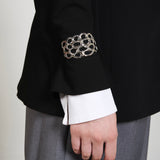 Astra Cuff Silver