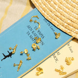 Astra Earrings Gold