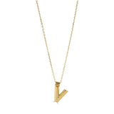 Initial Necklace