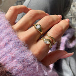 Junk-Jewels-Aubrey-Gold-Vermeil-Sterling-Silver-Cubic-Zirconia-Diamond-Stacking-Solitaire-Signet-Chunky-Ring-Gold-Silver