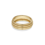 Junk-Jewels-Cigar-Band-Minimal-Ribbed-Layered-Chunky-Statement-Ring-Gold-Silver