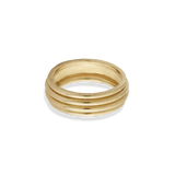 Junk-Jewels-Cigar-Band-Minimal-Ribbed-Layered-Chunky-Statement-Ring-Gold-Silver