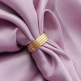 Junk-Jewels-Cigar-Band-Minimal-Ribbed-Layered-Chunky-Statement-Ring-Gold-Silver