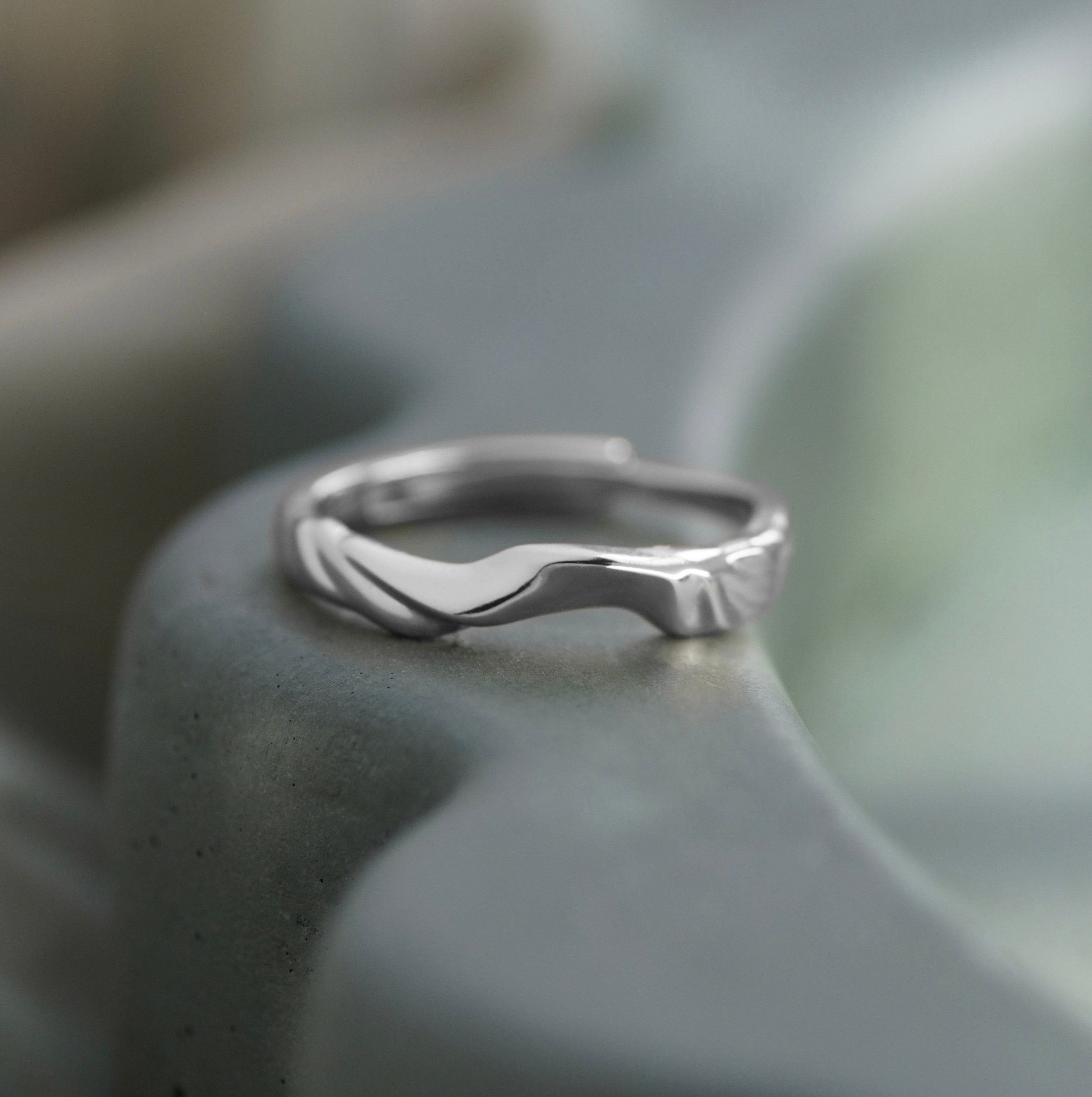 Junk-Jewels-Daphne-textured-band-stacking-ring-gold-vermeil