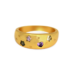 Junk-Jewels-Jewelled-Dreams-Gemstone-Star-Chunky-Statement-Cocktail-Ring-Gold 