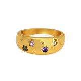 Junk-Jewels-Jewelled-Dreams-Gemstone-Star-Chunky-Statement-Cocktail-Ring-Gold 