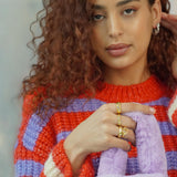 Junk-Jewels-Jewelled-Dreams-Gemstone-Star-Chunky-Statement-Cocktail-Ring-Gold 