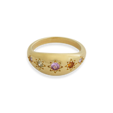 Junk-Jewels-Kaleidoscope-Disco-Gemstone-Chunky-Star-Statement-Cocktail-Ring-Gold-Purple