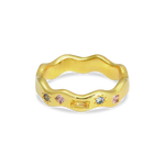 Junk-Jewels-Pastel-Jewelled-Wavey-Wiggle-Multi-Gemstone-Coloured-Stone-Star-Stacking-Band-Ring-Gold-Silver