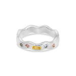 Junk-Jewels-Pastel-Jewelled-Wavey-Wiggle-Multi-Gemstone-Coloured-Stone-Star-Stacking-Band-Ring-Gold-Silver