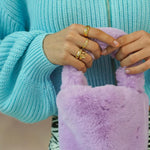 Junk-Jewels-Pastel-Jewelled-Wavey-Wiggle-Multi-Gemstone-Coloured-Stone-Star-Stacking-Band-Ring-Gold-Silver