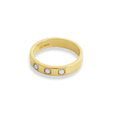Junk-Jewels-Triple-Opal-White-Gemstone-Ring-Triple-Stone-Band-Minimal-Gold-Silver