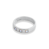 Junk-Jewels-Triple-Opal-White-Gemstone-Ring-Triple-Stone-Band-Minimal-Gold-Silver