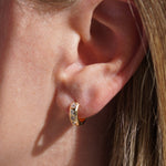 Junk-Jewels-White-Stone-Petite-Diamond-Cubic-zirconia-star-stone-chunky-huggie-hoop-hoops-earrings-gold-silver