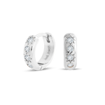 Junk-Jewels-White-Stone-Petite-Diamond-Cubic-zirconia-star-stone-chunky-huggie-hoop-hoops-earrings-gold-silver