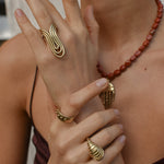 Kan-Studio-Danu-Ring-Statement-Long-Curved-Boho-Loop-Cool-Stacking-Cocktail-Ring-Brass-Nickel-Free-Sterling-Silver-Gold-Plated-Cool-Handmade-London-Edgy-Trendy-Ring