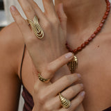 Kan-Studio-Danu-Ring-Statement-Long-Curved-Boho-Loop-Cool-Stacking-Cocktail-Ring-Brass-Nickel-Free-Sterling-Silver-Gold-Plated-Cool-Handmade-London-Edgy-Trendy-Ring