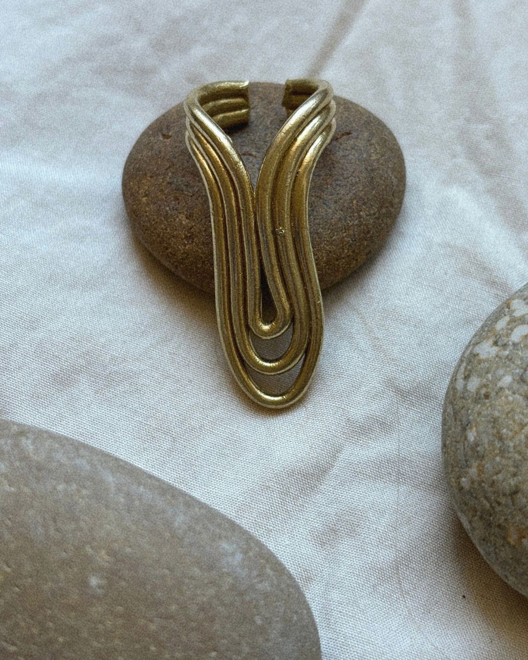 Kan-Studio-Danu-Ring-Statement-Long-Curved-Boho-Loop-Cool-Stacking-Cocktail-Ring-Brass-Nickel-Free-Sterling-Silver-Gold-Plated-Cool-Handmade-London-Edgy-Trendy-Ring