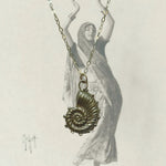 Kan-Studio-nautilus-necklace-swirl-beaded-shell-pendant-spiral-cool-boho-coastal-marine-summer-jewellery