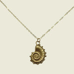 Kan-Studio-nautilus-necklace-swirl-beaded-shell-pendant-spiral-cool-boho-coastal-marine-summer-jewellery