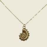 Kan-Studio-nautilus-necklace-swirl-beaded-shell-pendant-spiral-cool-boho-coastal-marine-summer-jewellery