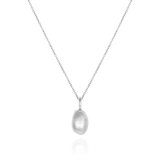 The Knowing 18ct Gold Vermeil Small Pendant Necklace